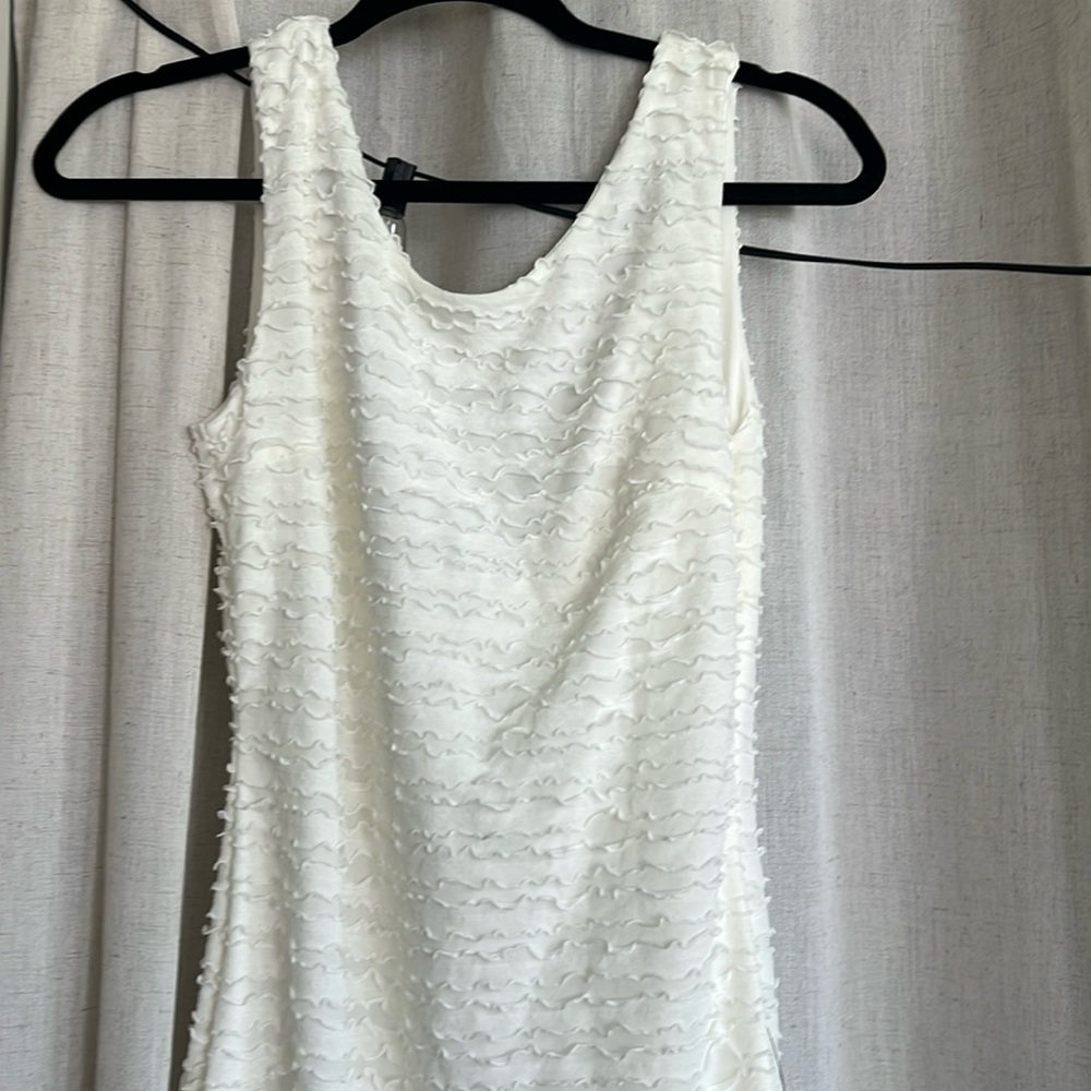 NWT Lulus White Dress
